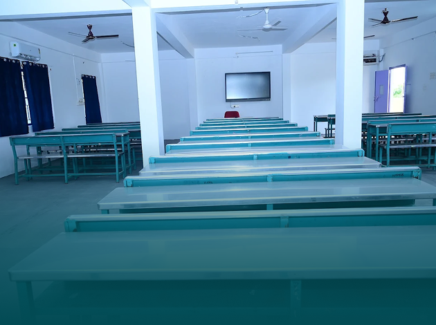 A/C Classrooms